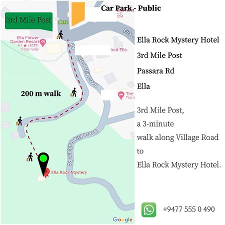 Ella Rock Mystery Guest Hotel Luaran gambar