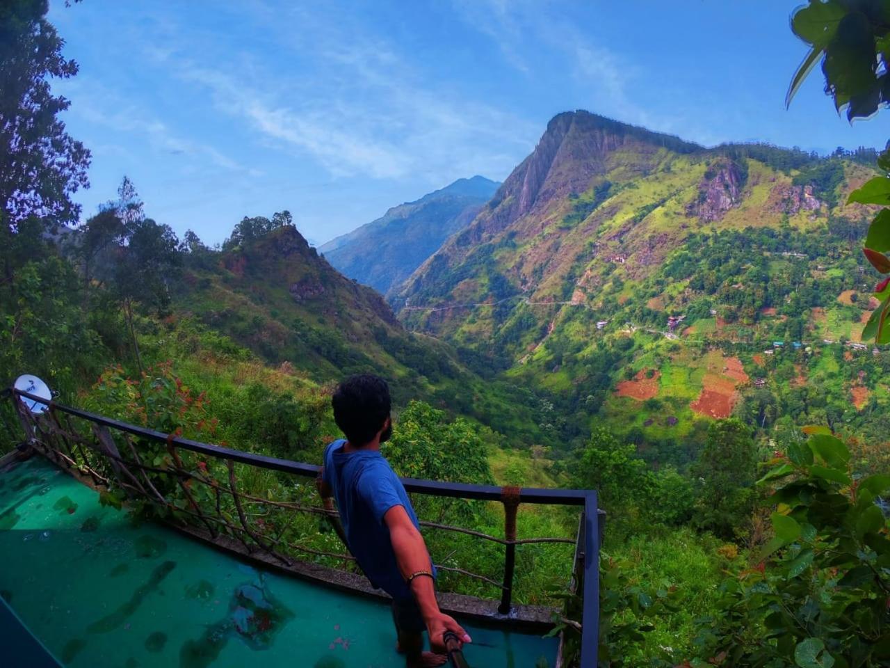 Ella Rock Mystery Guest Hotel Luaran gambar