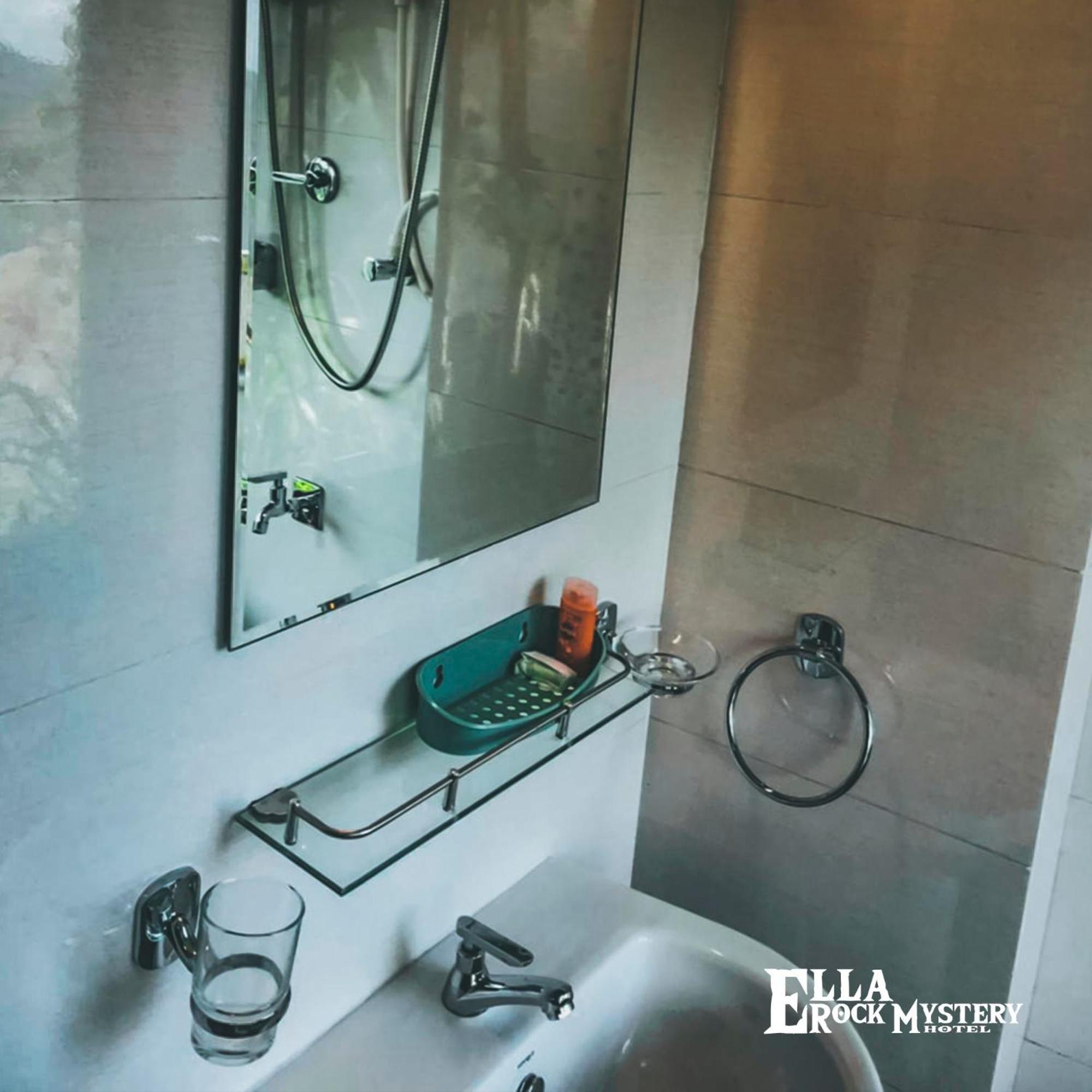 Ella Rock Mystery Guest Hotel Luaran gambar