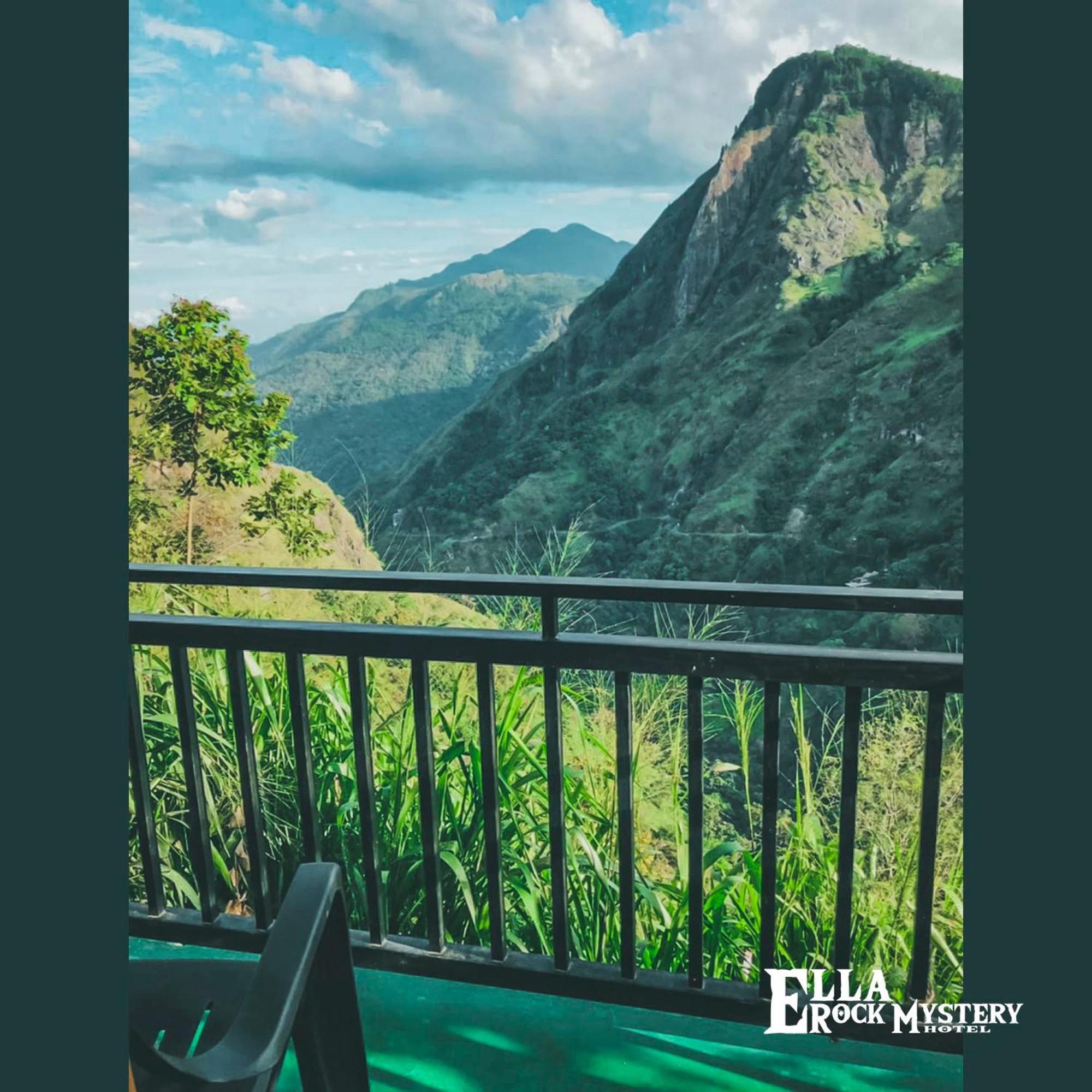 Ella Rock Mystery Guest Hotel Luaran gambar