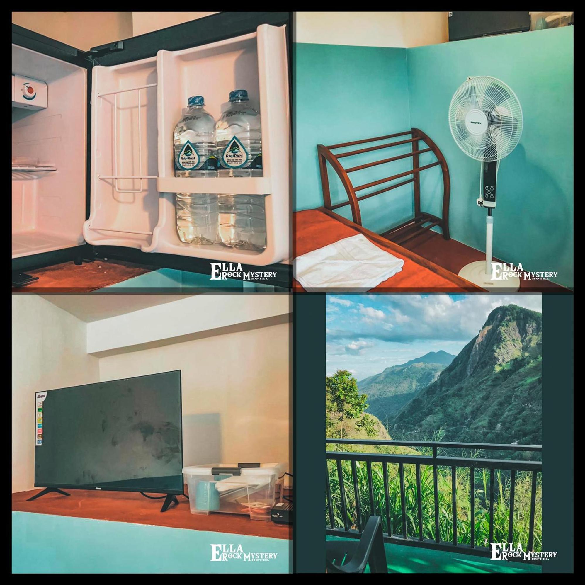 Ella Rock Mystery Guest Hotel Luaran gambar