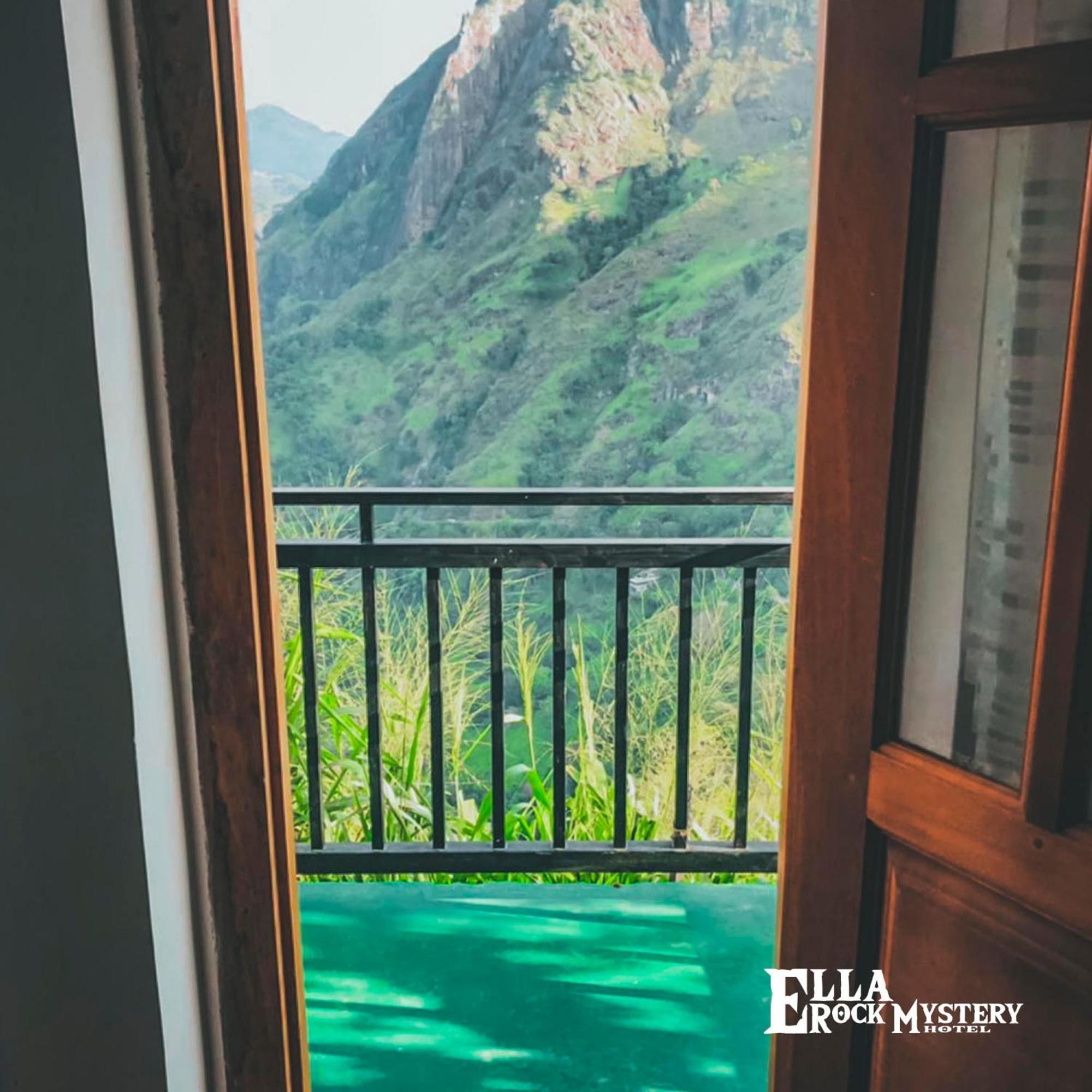 Ella Rock Mystery Guest Hotel Luaran gambar