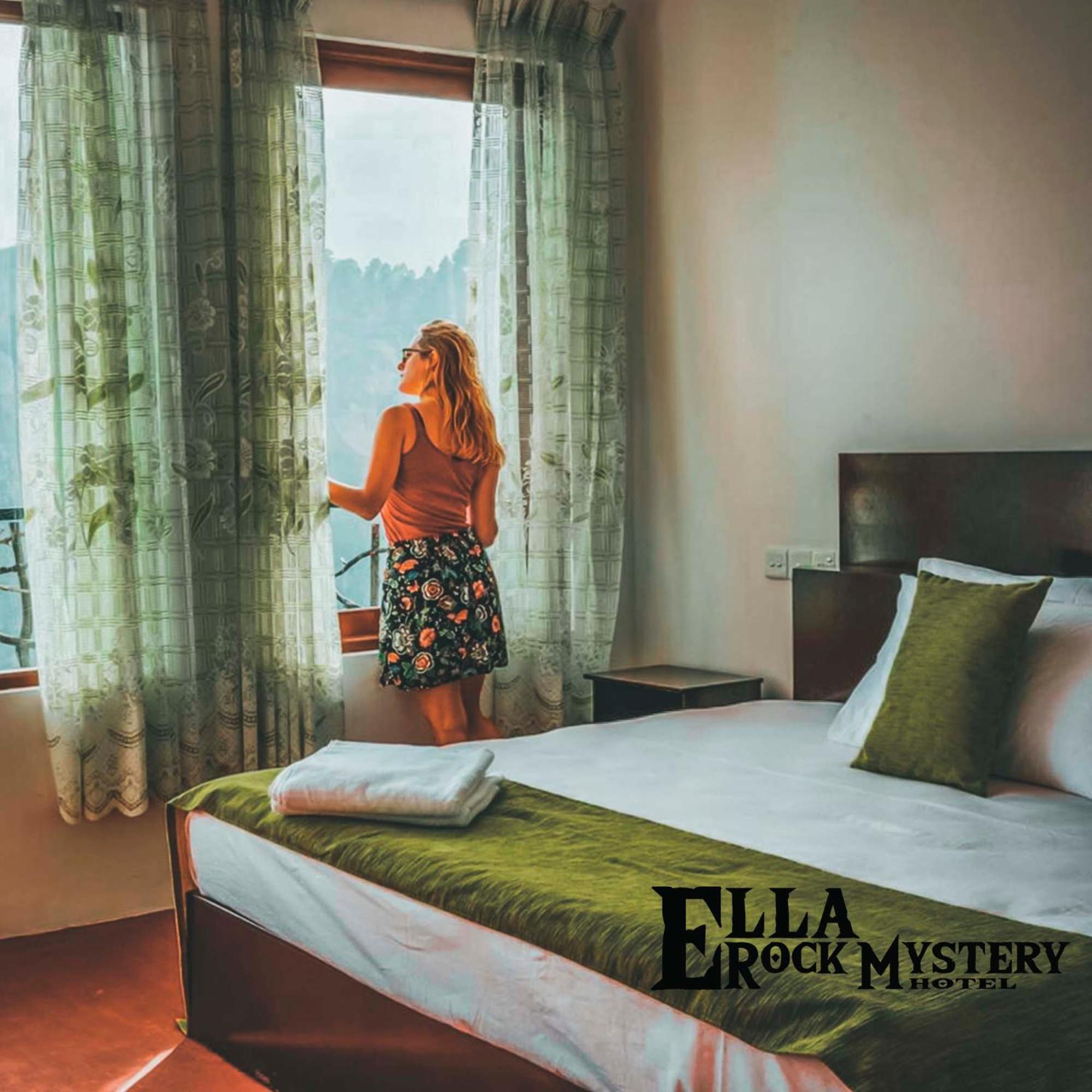 Ella Rock Mystery Guest Hotel Luaran gambar