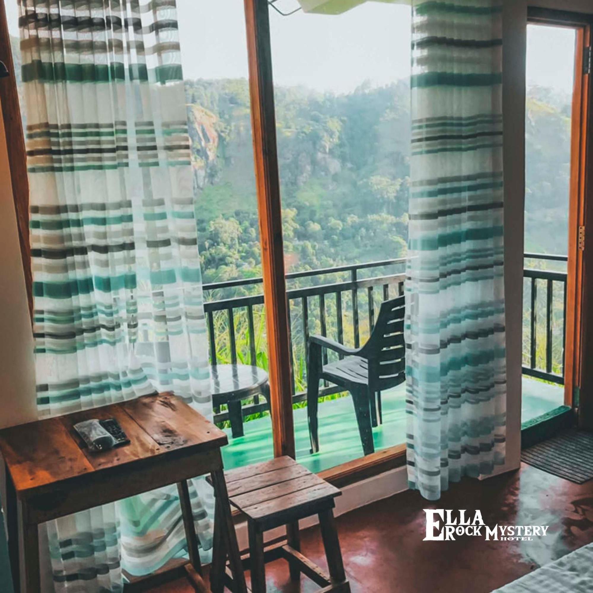 Ella Rock Mystery Guest Hotel Luaran gambar