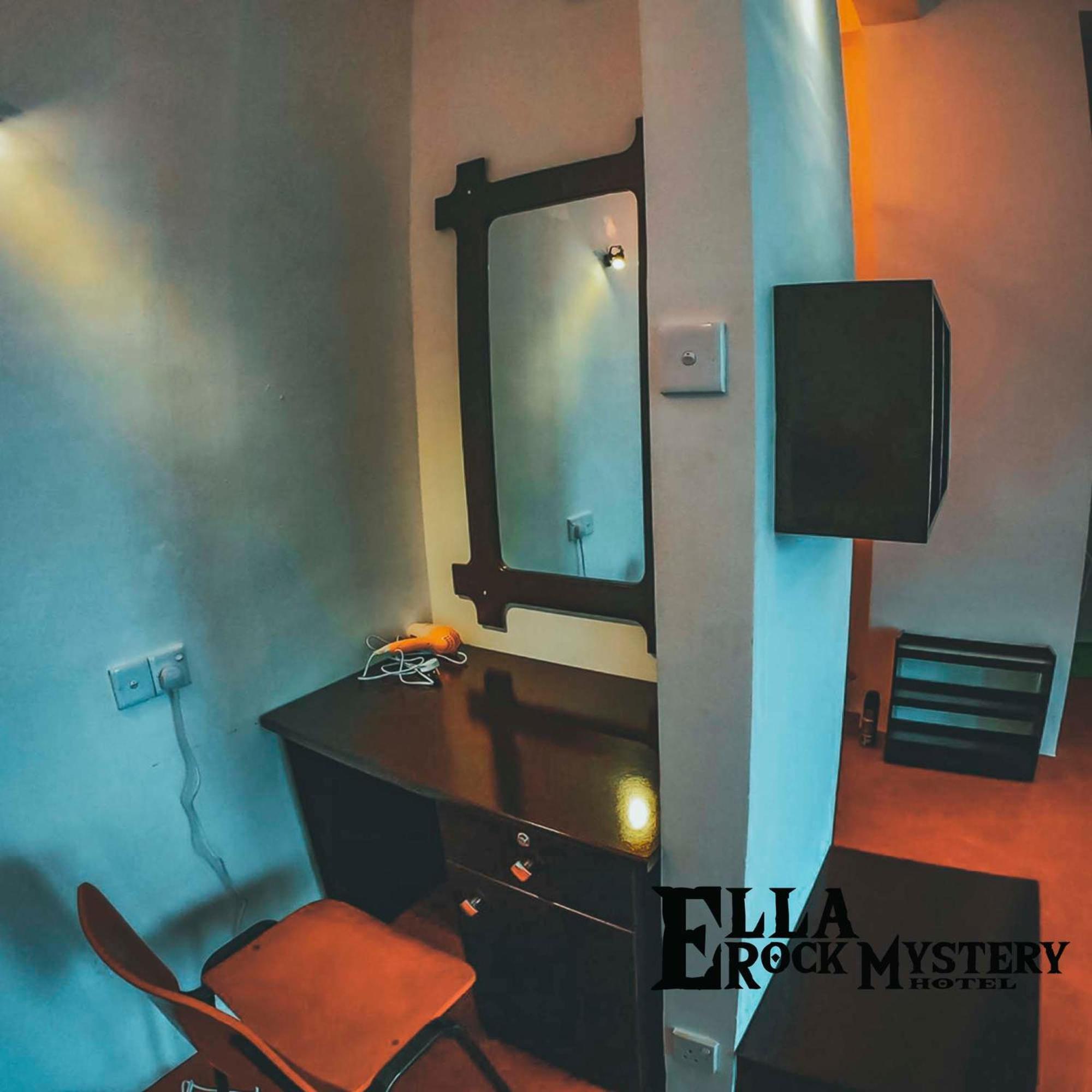 Ella Rock Mystery Guest Hotel Luaran gambar