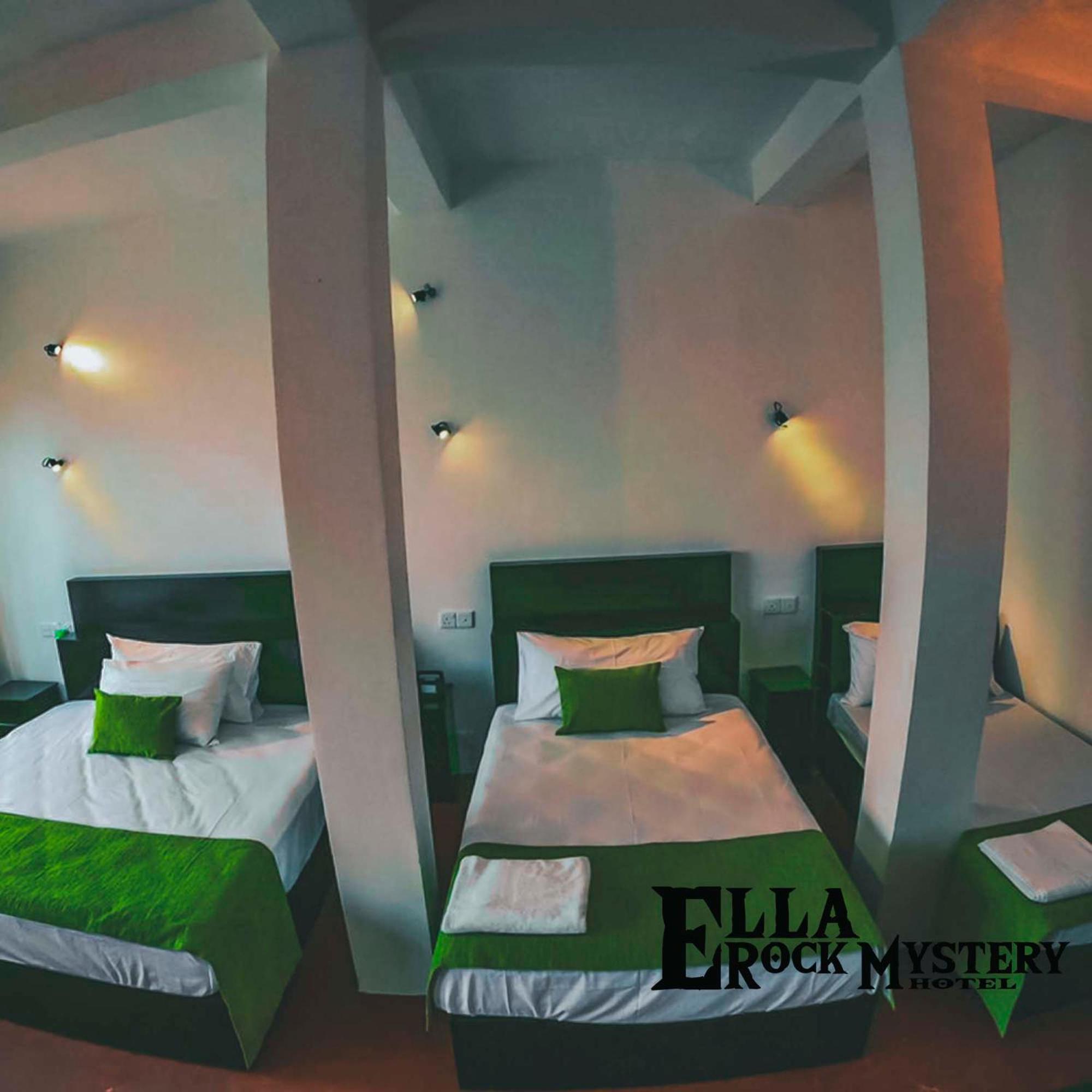 Ella Rock Mystery Guest Hotel Luaran gambar