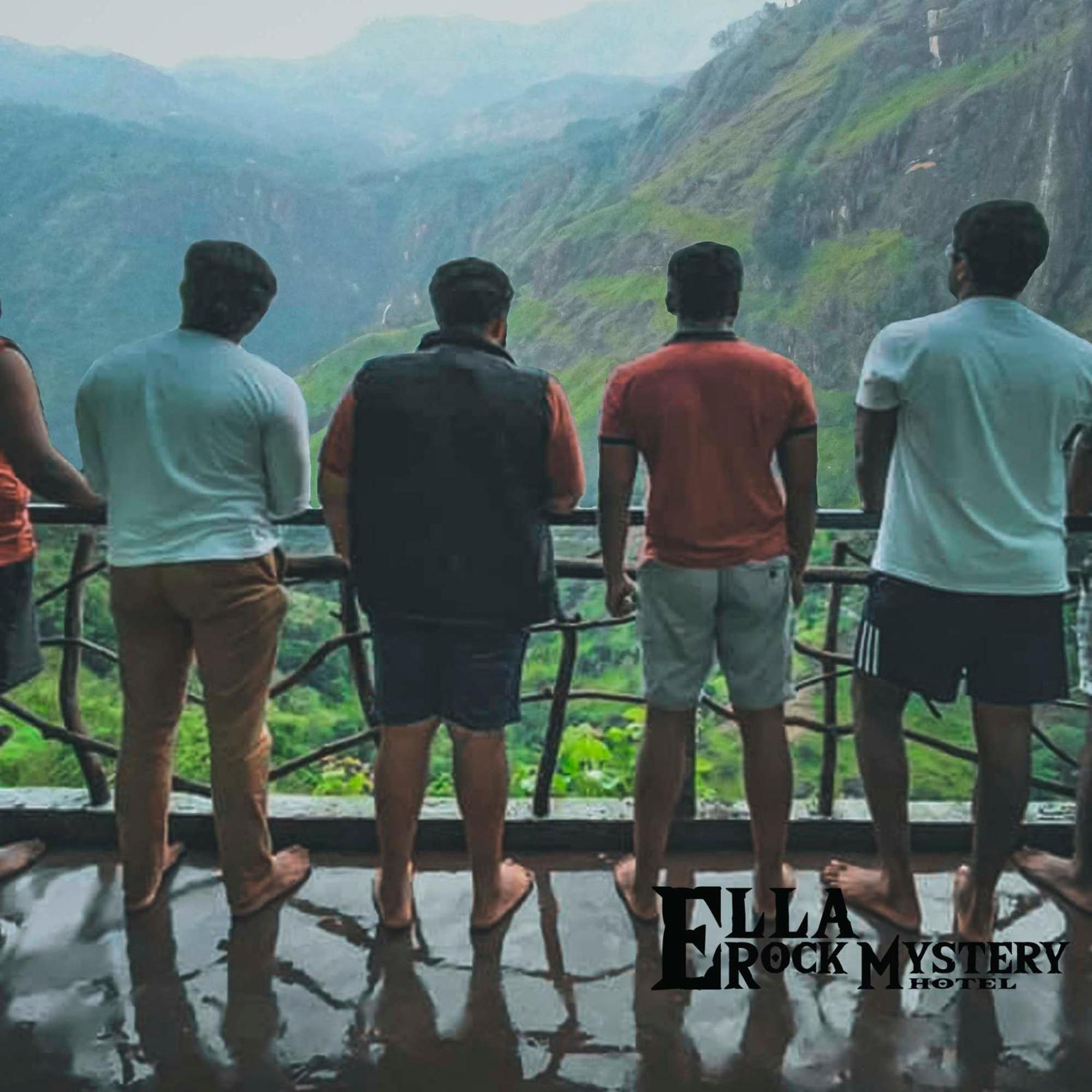 Ella Rock Mystery Guest Hotel Luaran gambar