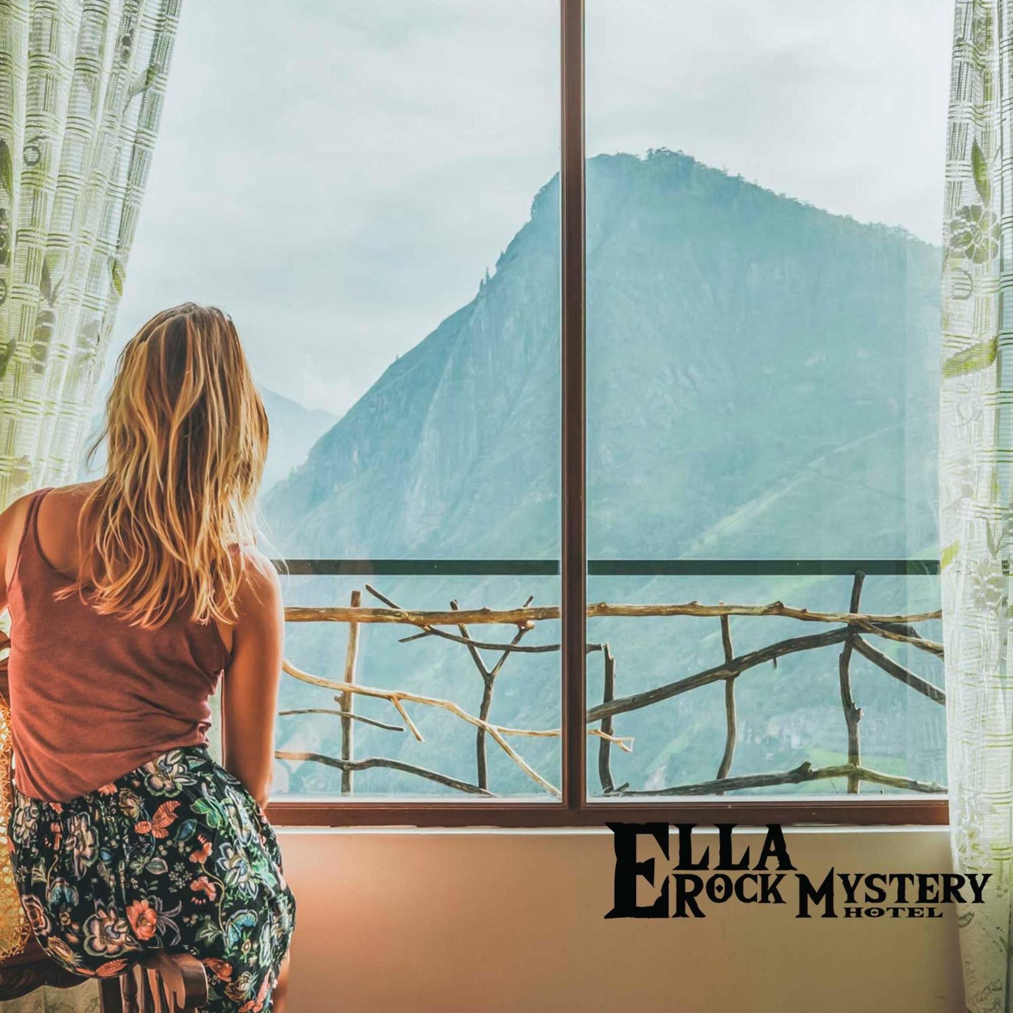 Ella Rock Mystery Guest Hotel Luaran gambar