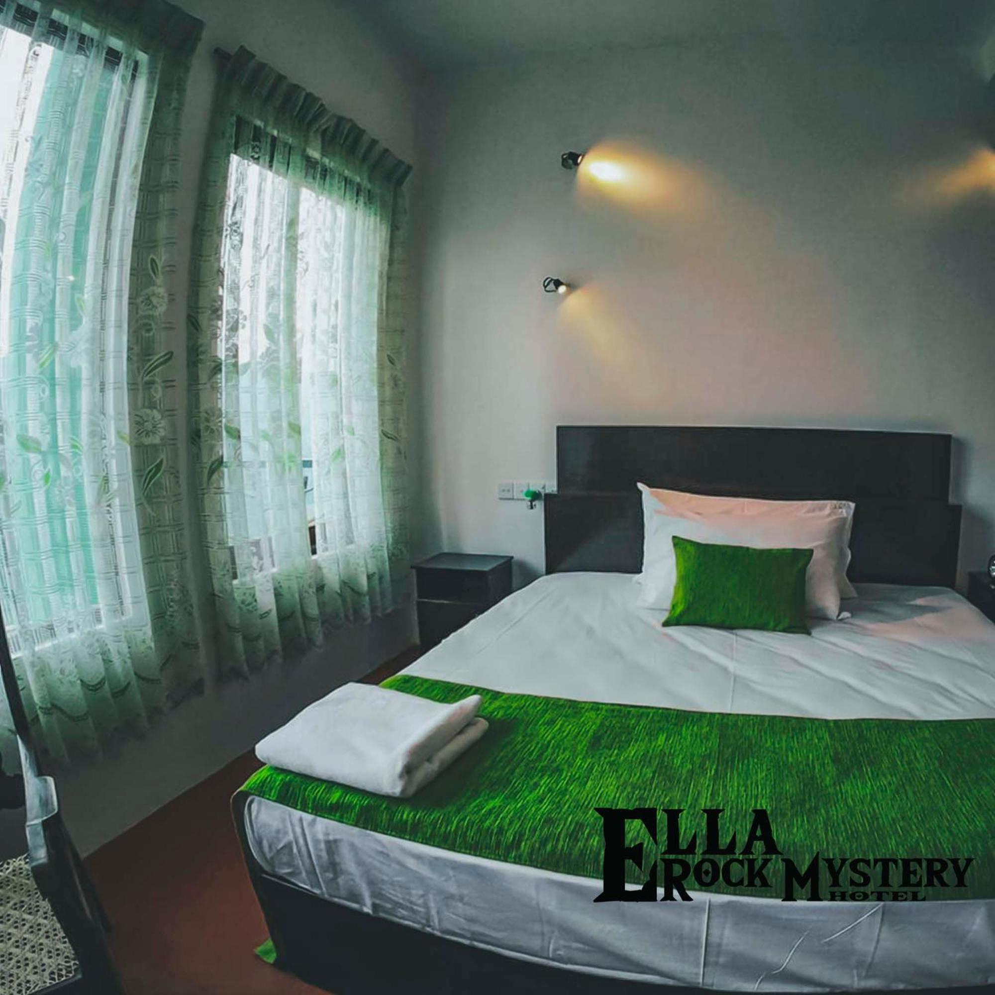 Ella Rock Mystery Guest Hotel Luaran gambar