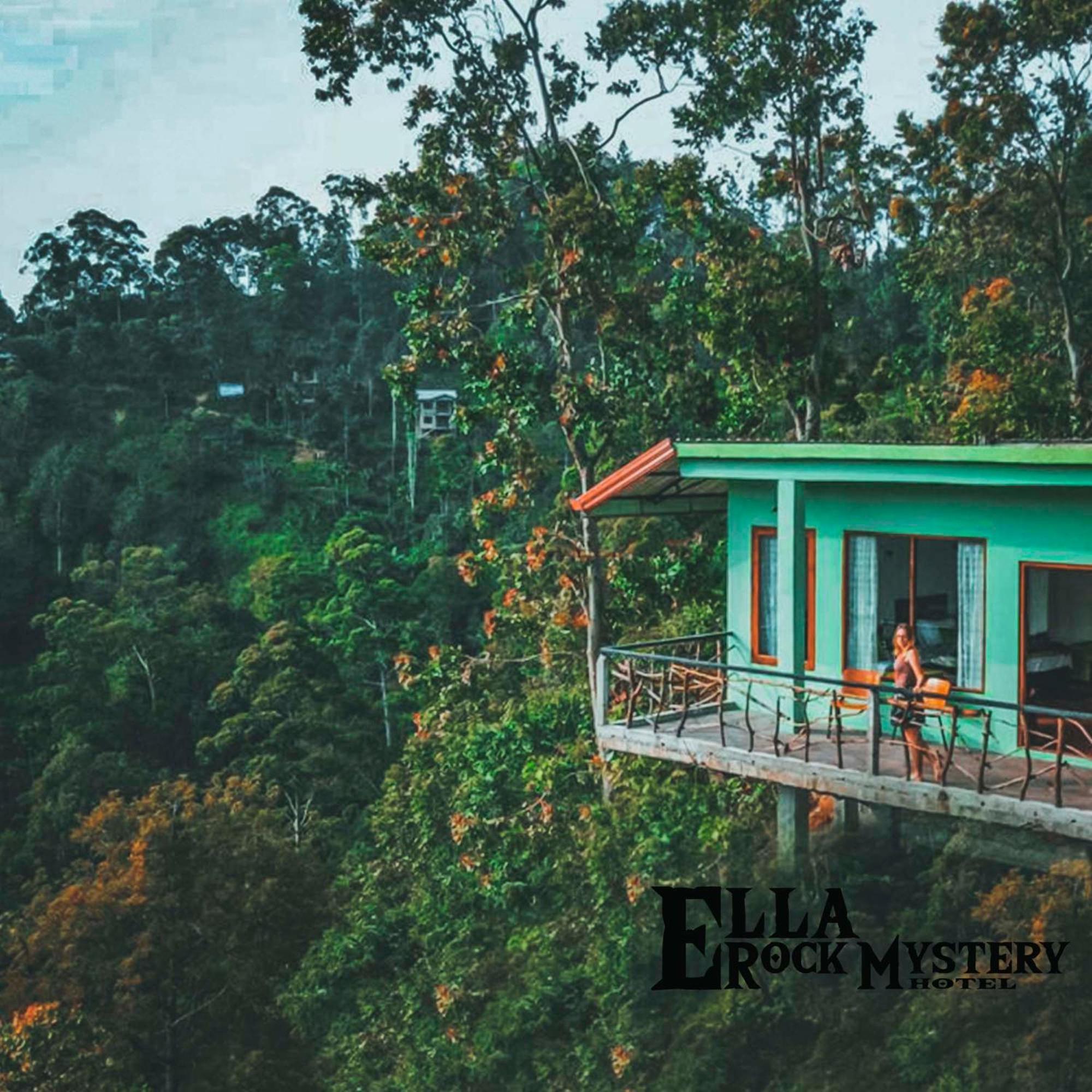 Ella Rock Mystery Guest Hotel Luaran gambar