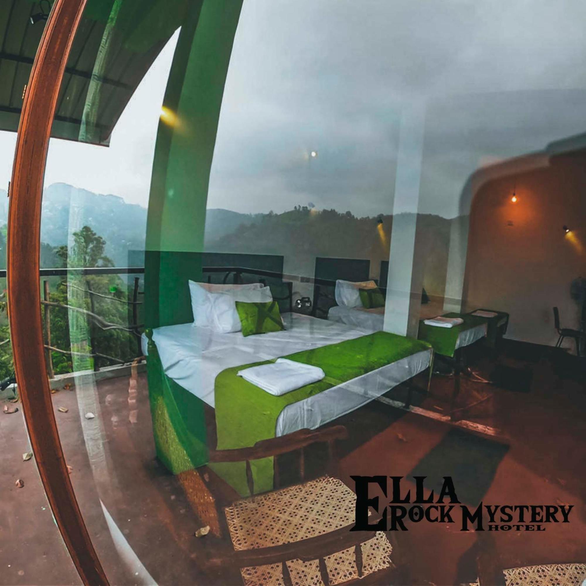 Ella Rock Mystery Guest Hotel Luaran gambar