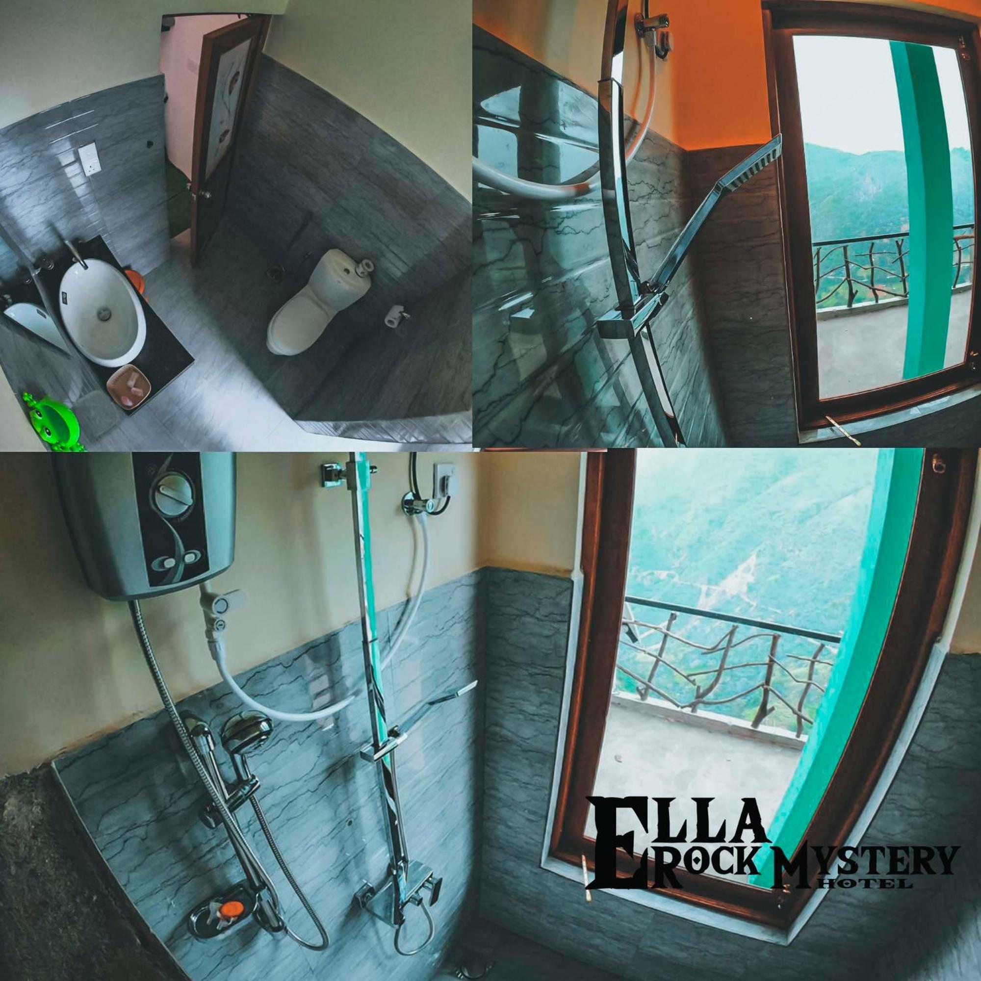 Ella Rock Mystery Guest Hotel Luaran gambar