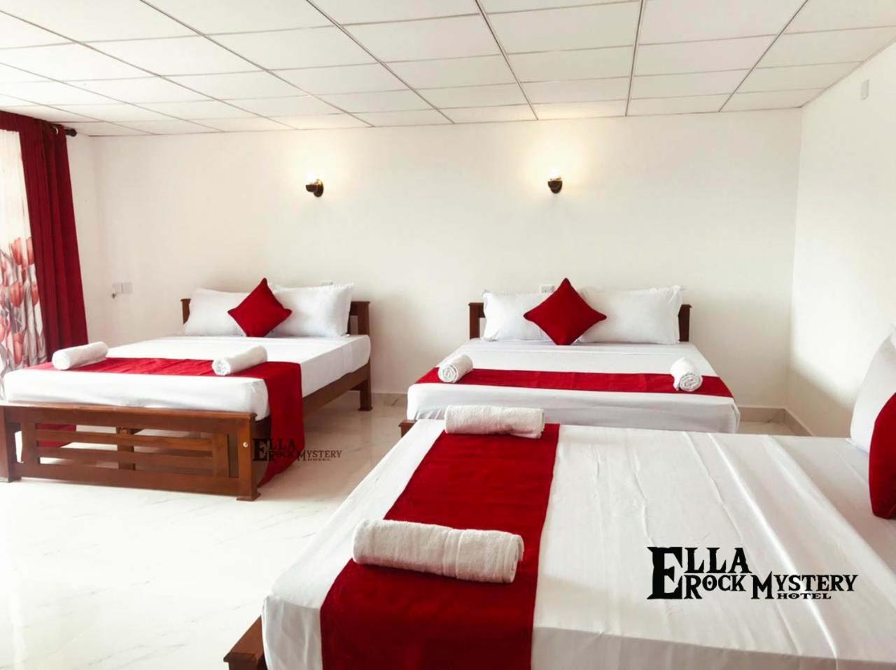Ella Rock Mystery Guest Hotel Luaran gambar