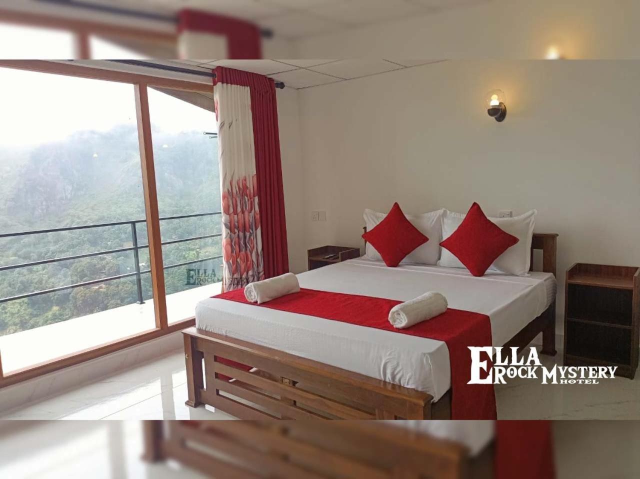 Ella Rock Mystery Guest Hotel Luaran gambar