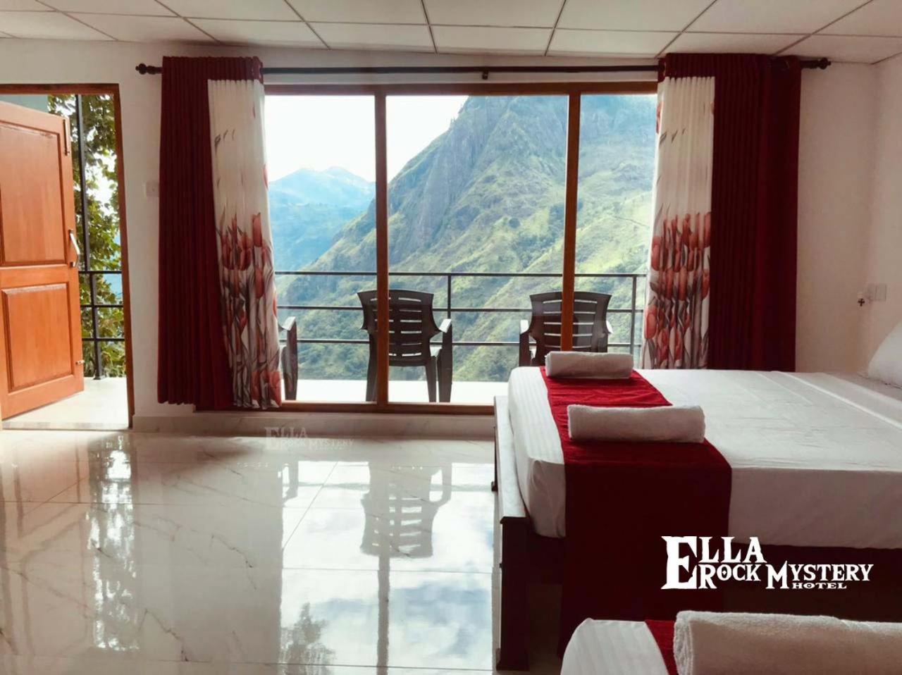 Ella Rock Mystery Guest Hotel Luaran gambar