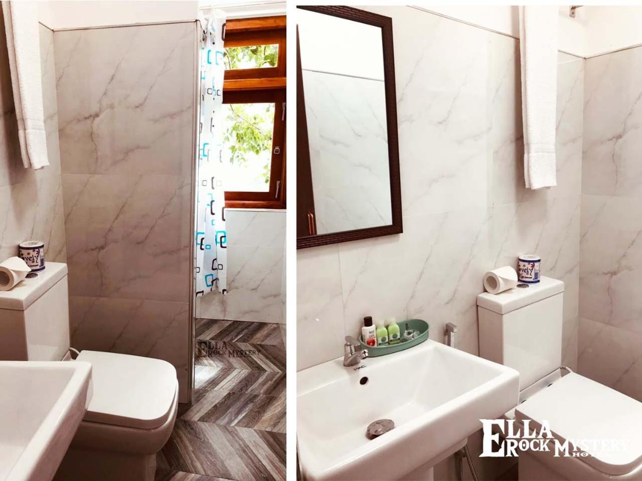 Ella Rock Mystery Guest Hotel Luaran gambar