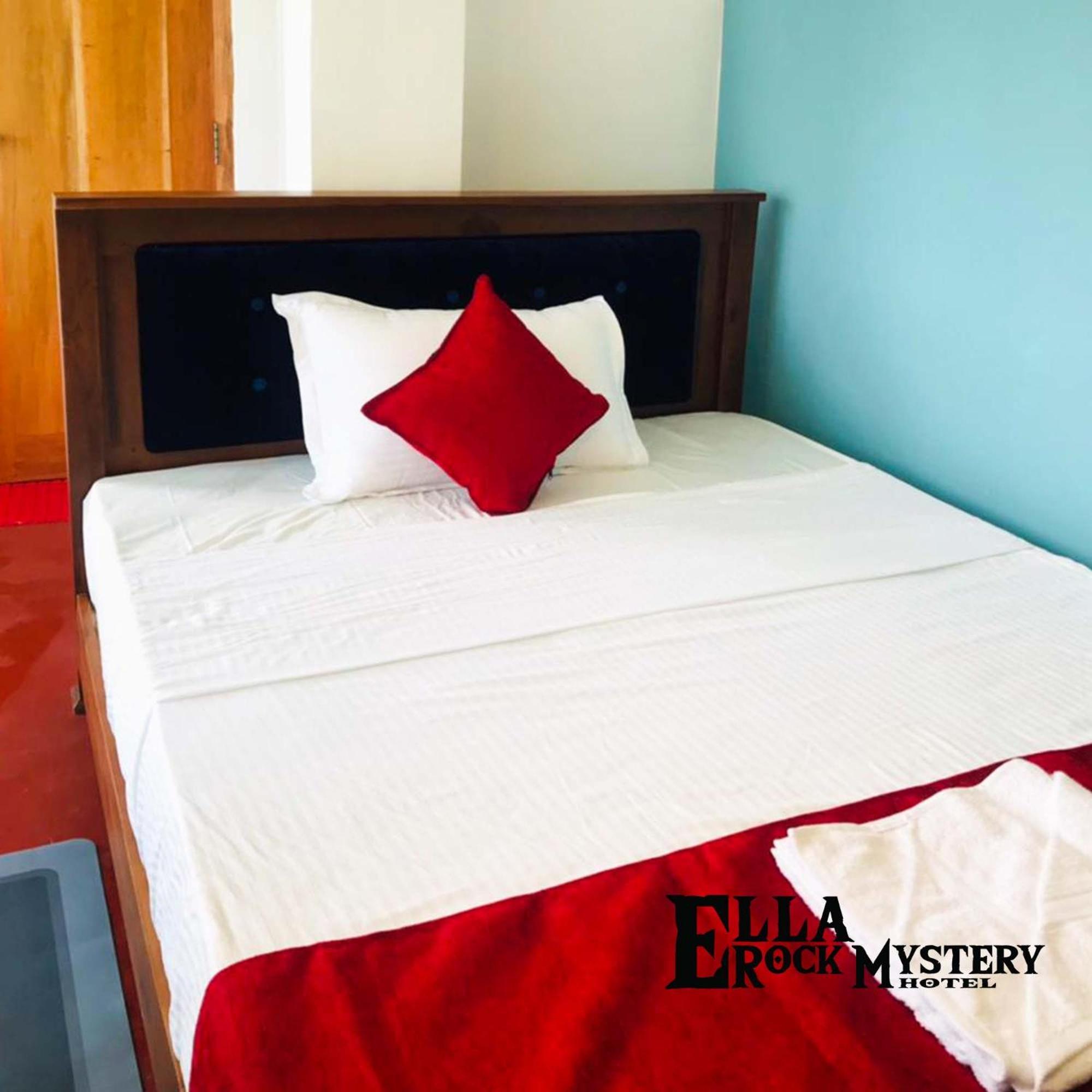 Ella Rock Mystery Guest Hotel Luaran gambar