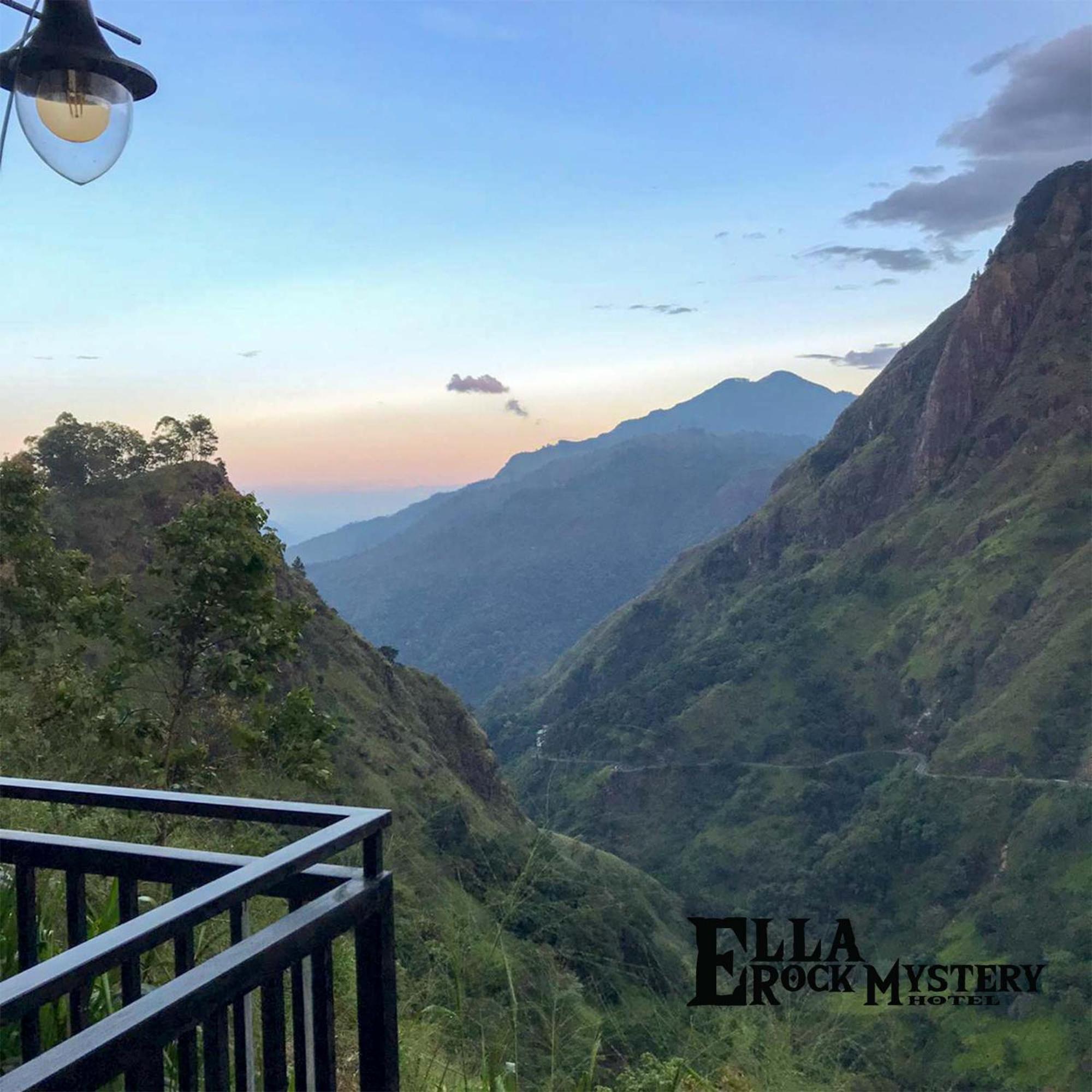 Ella Rock Mystery Guest Hotel Luaran gambar