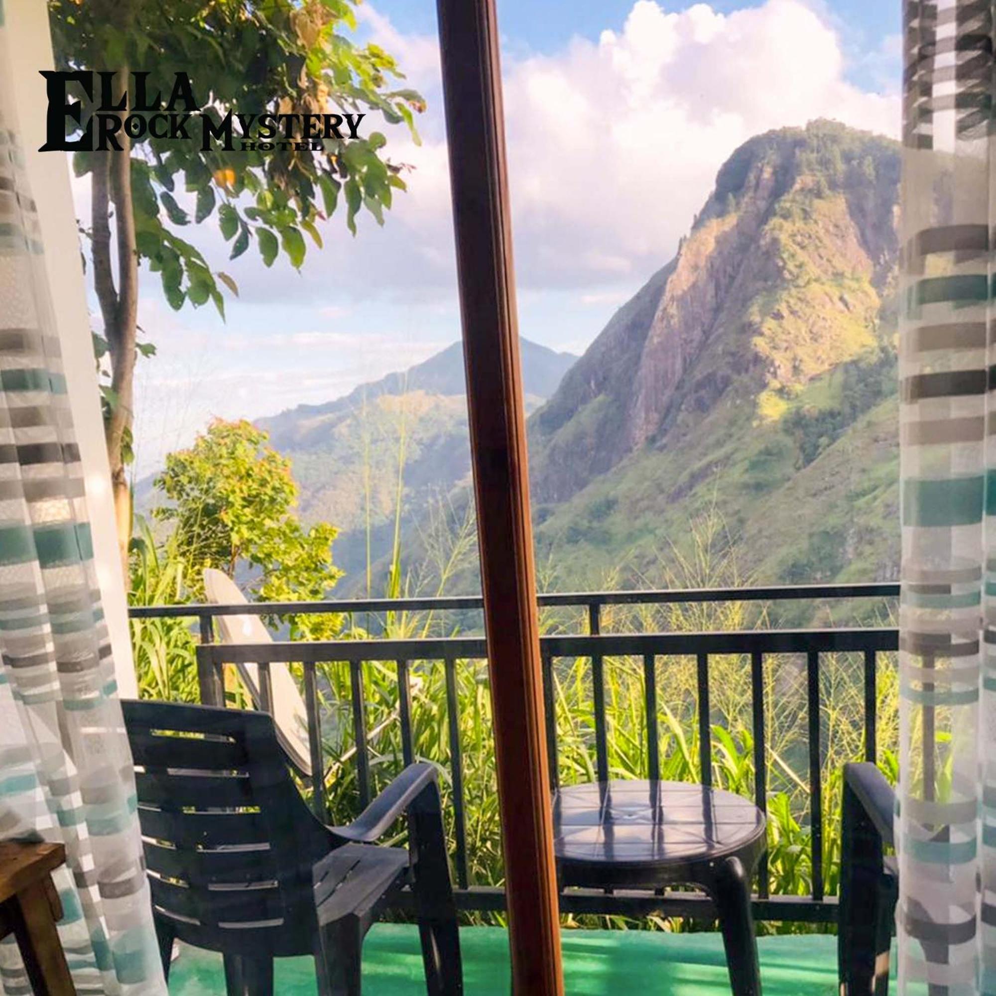 Ella Rock Mystery Guest Hotel Luaran gambar