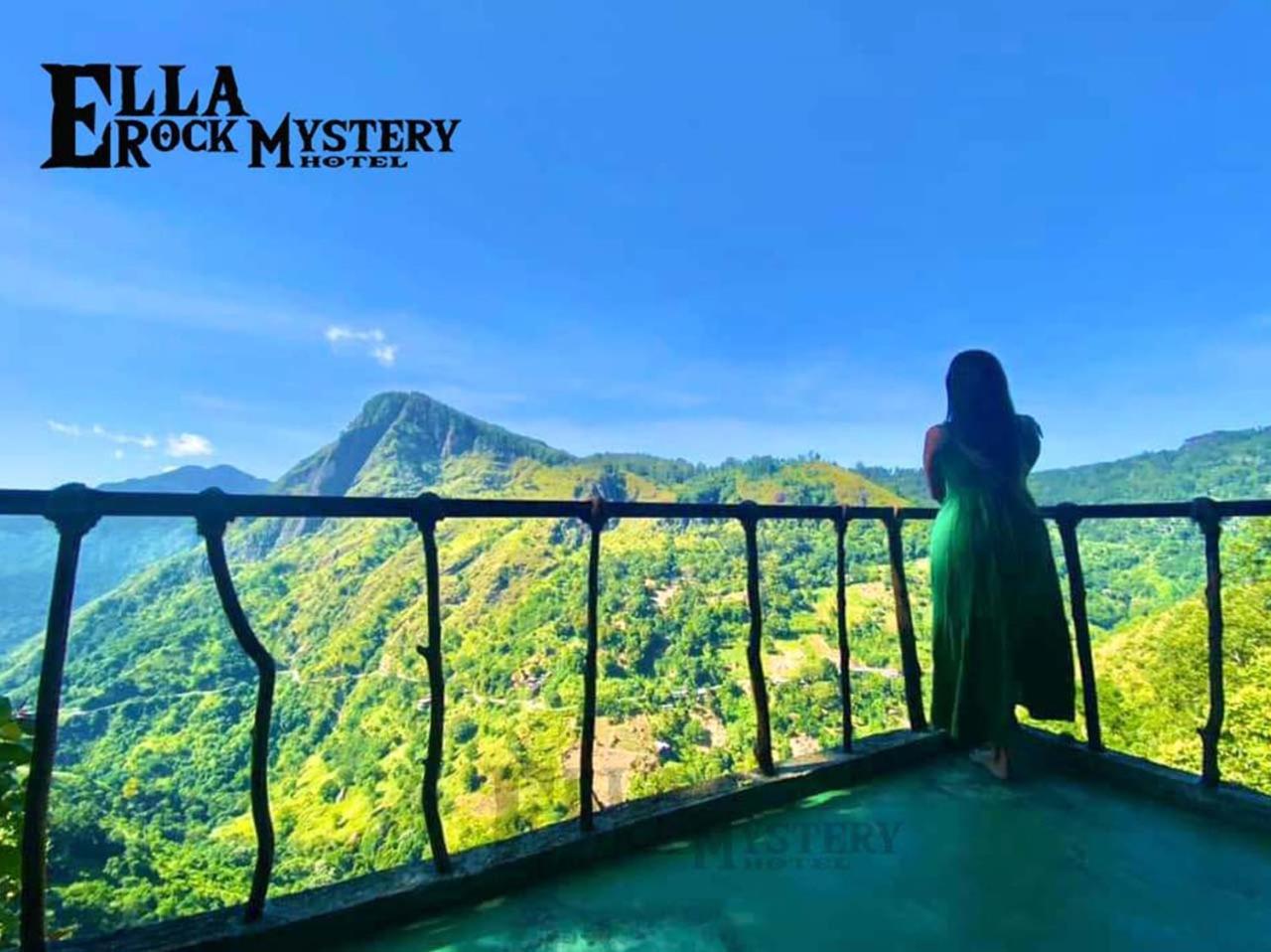 Ella Rock Mystery Guest Hotel Luaran gambar