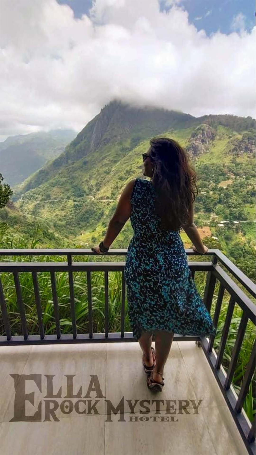Ella Rock Mystery Guest Hotel Luaran gambar